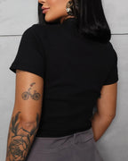 Blusa Feminina - Tecido Canelado Premium