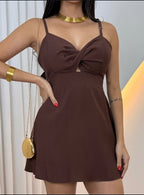 Macaquinho Fashion Delicado