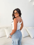 Regata Fashion Alças Finas