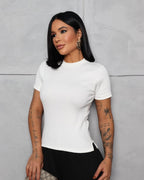 Blusa Feminina - Tecido Canelado Premium
