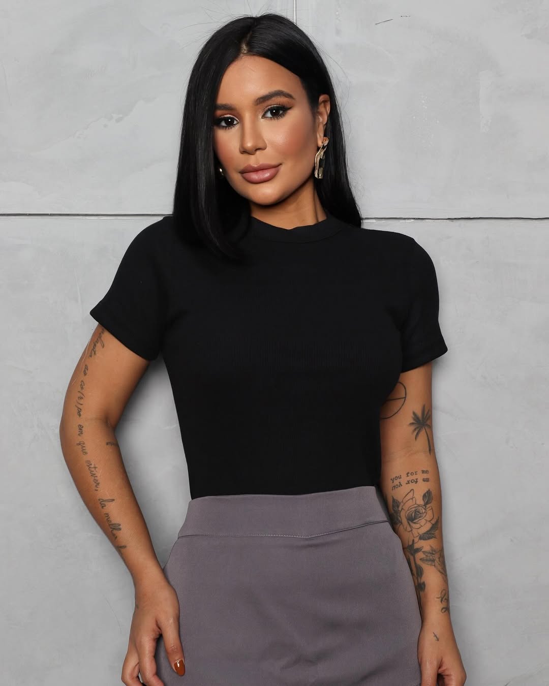 Blusa Feminina - Tecido Canelado Premium