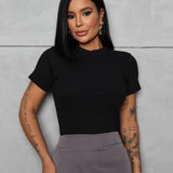 Blusa Feminina - Tecido Canelado Premium