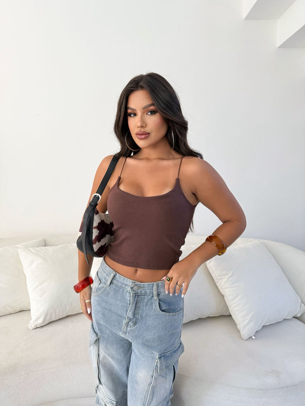 Regata Fashion Alças Finas