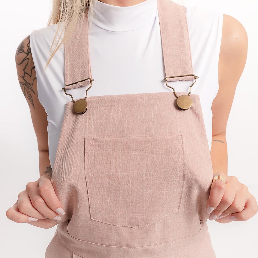 Jardineira Alfaiataria