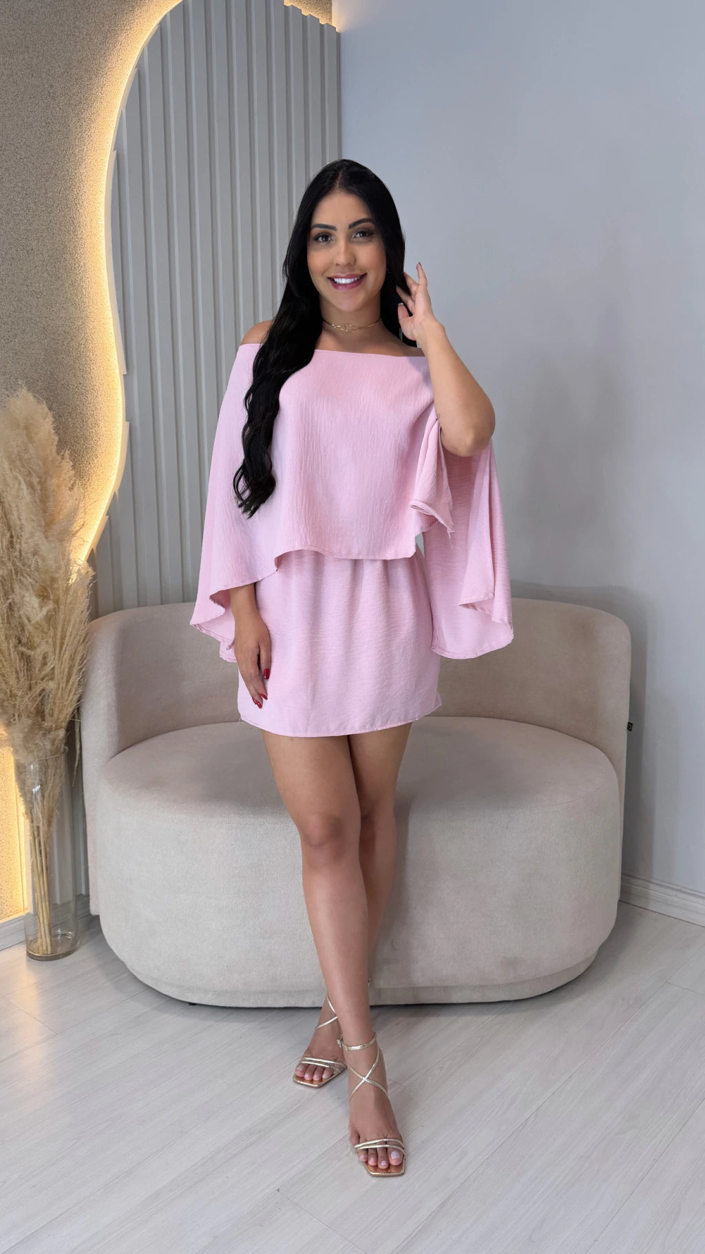 Macaquinho Bella Luna