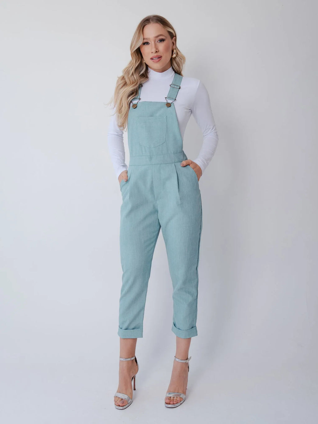 Jardineira Alfaiataria