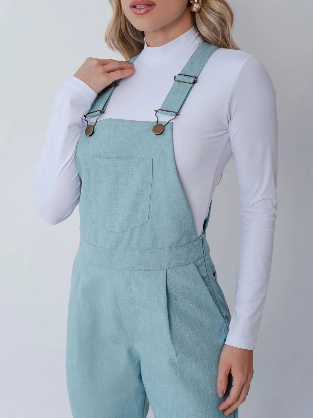 Jardineira Alfaiataria