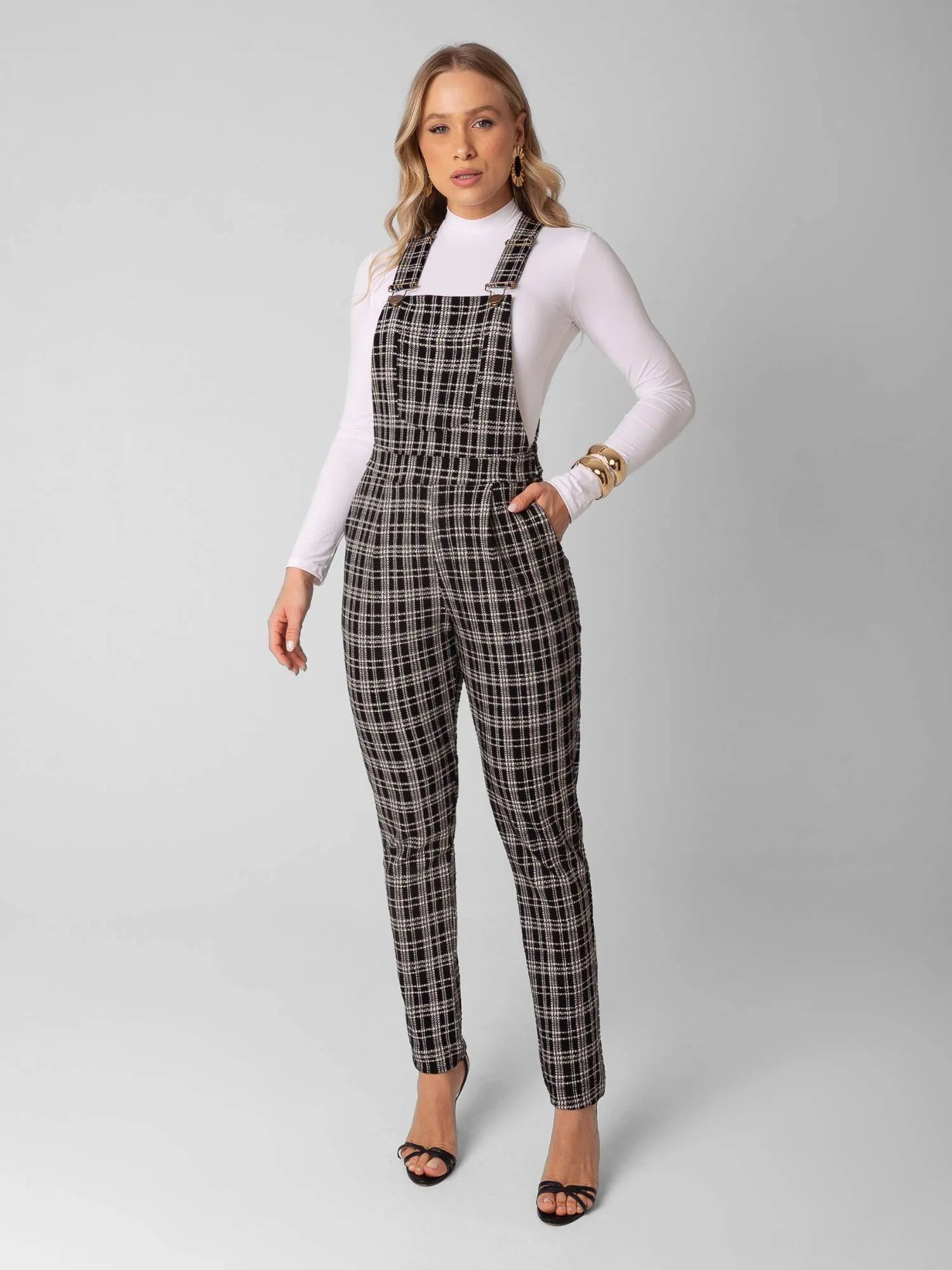 Jardineira Alfaiataria